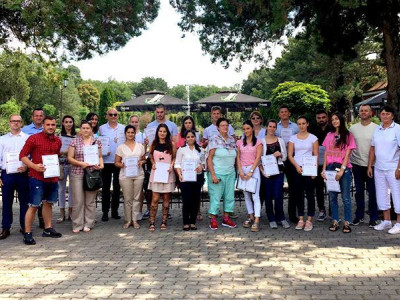 Završena prva škola ljudskih prava 