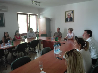 Studenti iz Meksika na Univerzitetu Privredna akademija u Novom Sadu 