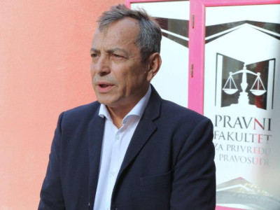 Mr Kamenko Kozarski, predsednik Prekršajnog suda održao gostujuće predavanje 