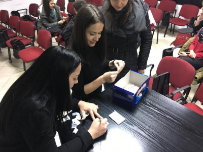 Aktivnosti studentskog parlamenta