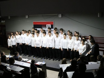 TAKMIČENJE U BESEDNIŠTVU NA PRAVNOM FAKULTETU ZA PRIVREDU I PRAVOSUĐE U NOVOM SADU