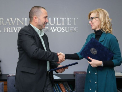 ZAKLJUČEN SPORAZUM O SARADNJI IZMEĐU UNIVERZITETA PRIVREDNA AKADEMIJA U NOVOM SADU I UNIVERZITETA U SEGEDINU