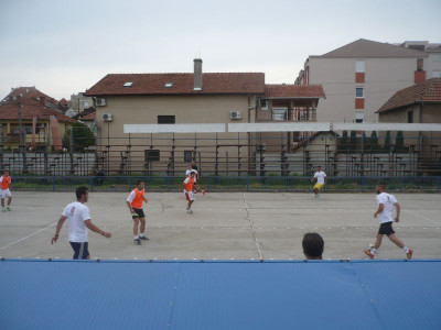 Turnir u fudbalu 20.06.2015