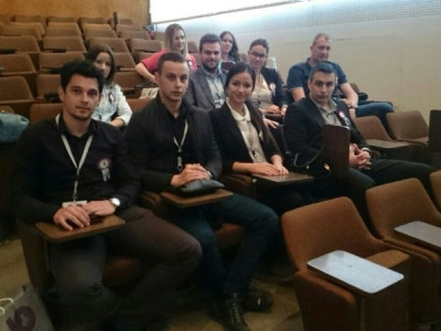 Studenti Pravnog fakulteta za privredu i pravosuđe osvojili I mesto na takmičenju iz oblasti Krivičnog procesnog prava