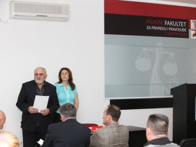 Prijem master studenata - 2013