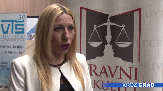 Pravni fakultet na Sajmu obrazovanja