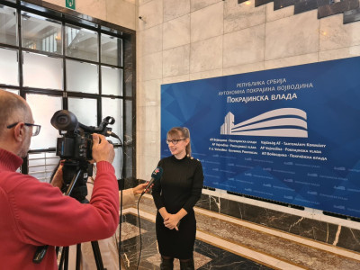 Dodela naučnih priznanja