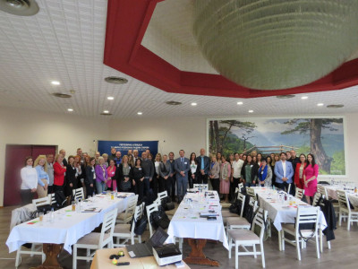 Učešće na međunarodnoj obuci o rešavanju radnih sporova