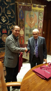 Potpisan sporazum o saradnji sa Konzorcijumom državnih univerziteta u Italiji (CINIGEO)