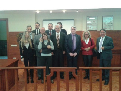 Pravni fakultet za privredu i pravosuđe u Novom Sadu prisustvovao uzeo učešće na Konferenciji pravnih fakulteta