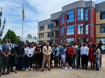 Poseta Zambiji u okviru Erasmus+ International Credit Mobility - KA 171 programa