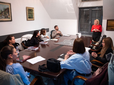 PRVI CIKLUS PROGRAMA STUDIJA SLUČAJA