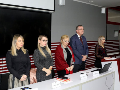 SVEČANA DODELA DIPLOMA