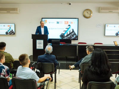 Završna manifestacija revije kratkog đačkog filma „FILMić“ 2024