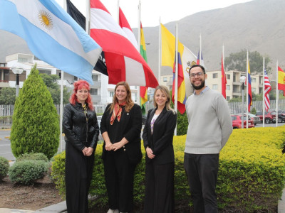 REALIZOVANA ERAZMUS MOBILNOST NA UNIVERZITETU PUCP U LIMI