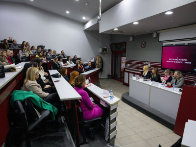 SVEČANI PRIJEM MASTER STUDENATA