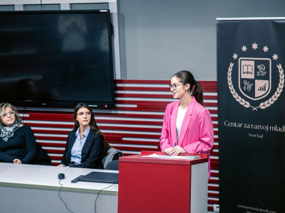 Održana tribina pod nazivom „Put ka uspehu u pravosuđu“