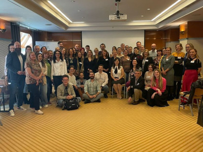 Msr. Tamara Staparski, Erazmus+ koordinator Univerziteta Privredna akademija u Novom Sadu, učestvovala je u TSA događaju pod nazivom „Emphasizing virtual and inclusive dimensions of the Blended Intensive Programmes“ u Zagrebu