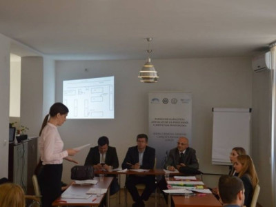 Simulacija suđenja za studente