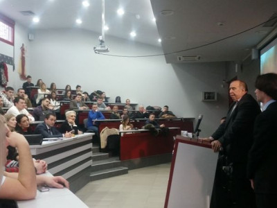 Održana tribina na temu „Ekonomski kriminalitet“