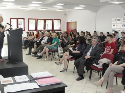 Održana završna svečanost Revije kratkog đačkog filma - FILMić