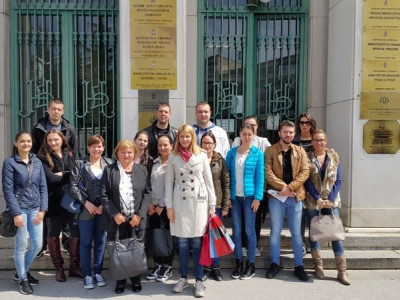 U poseti Poreskoj Upravi Novi Sad 