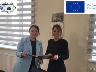 SASTANAK SA ZAMENICOM MINISTRA ZA OBRAZOVANJE, NAUKU I MLADE GRUZIJE