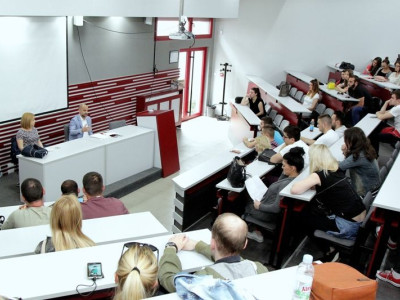 Studenti Pravnog fakulteta za privredu i pravosuđe upoznati sa izvršnim postupkom