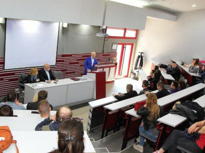 Emeritus prof. dr Kostadin Pušara