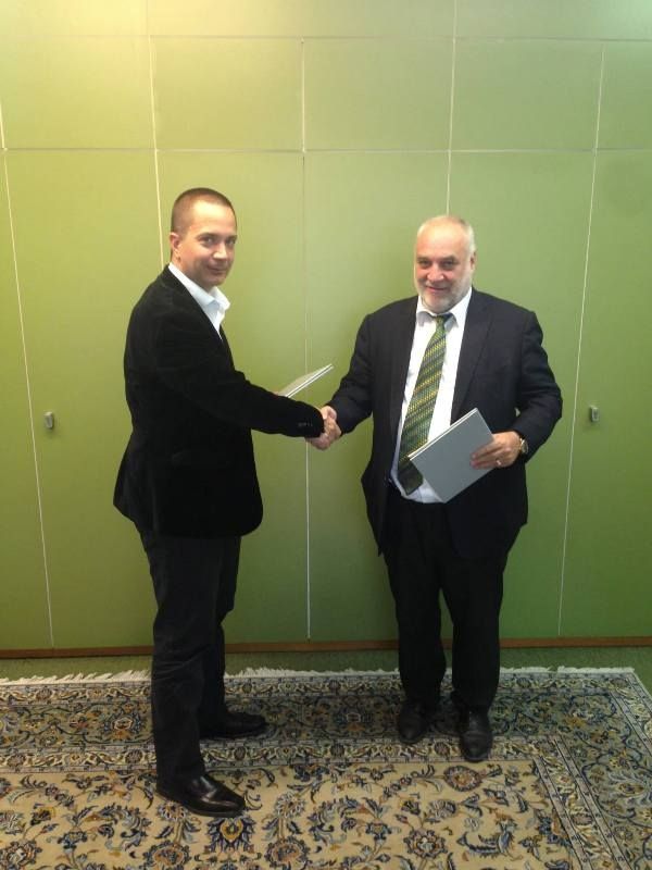 Potpisan Ugovor o saradnji u oblasti obrazovanja i istraživanja sa Sigmund Freud Univerzitetom u Beču