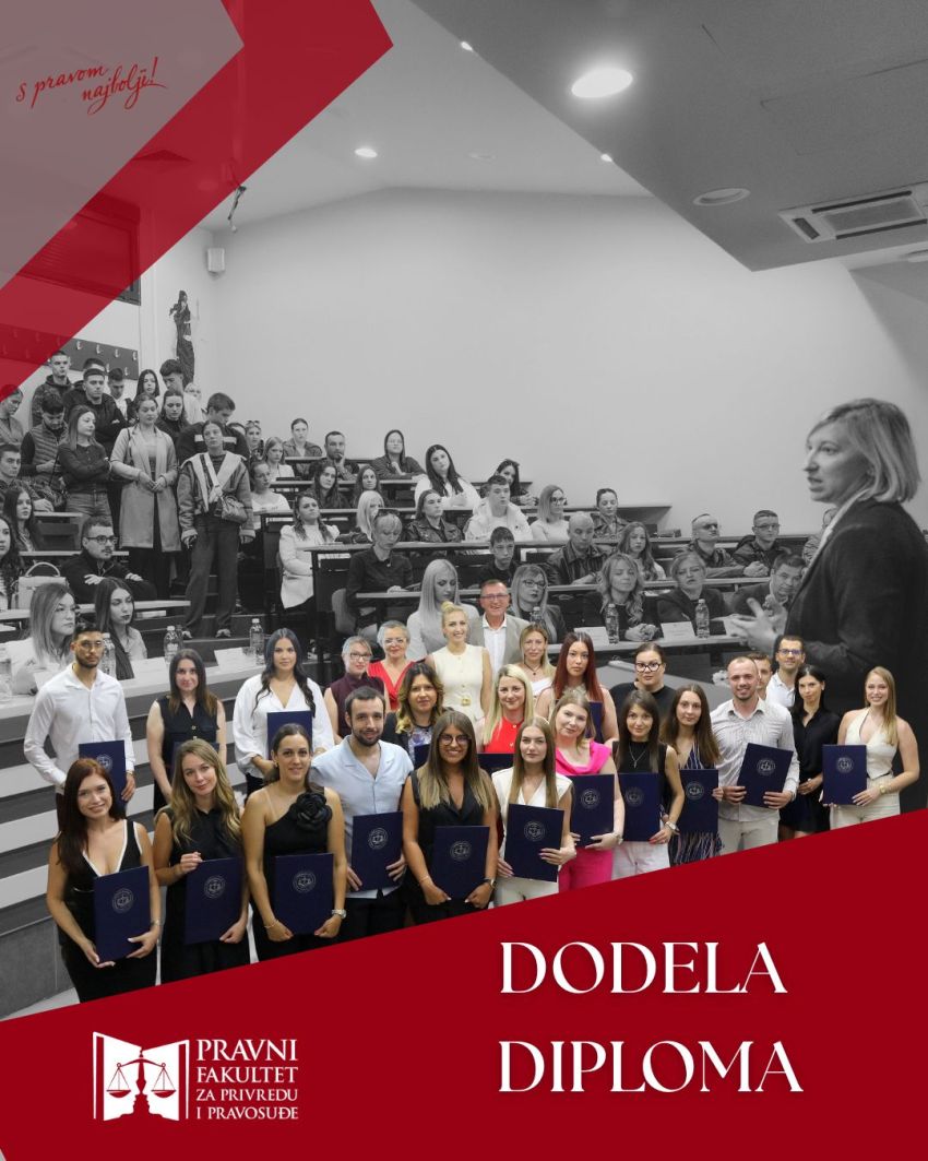 Svečana dodela diploma