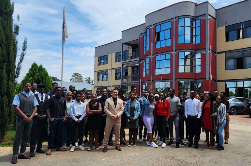 Poseta Zambiji u okviru Erasmus+ International Credit Mobility - KA 171 programa