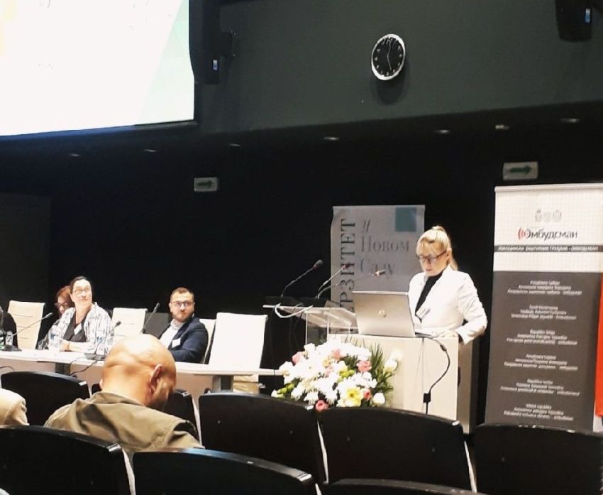 MEĐUNARODNI NAUČNO-STRUČNI SKUP The right to access (mental) health care