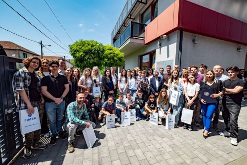 Završna manifestacija revije kratkog đačkog filma „FILMić“ 2024