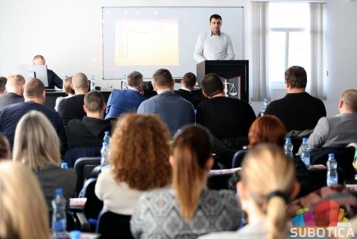 Specijalistički kurs „Operativni rad inspektora Odeljenja kriminalističke policije u suzbijanju opšteg i privrednog kriminaliteta“