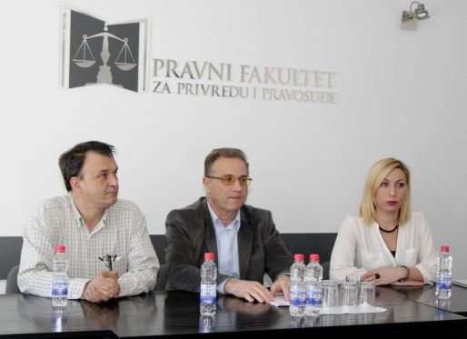 Pravna obuka sudskih veštaka na Pravnom fakultetu