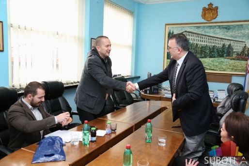 Saradnja Pravnog fakulteta i Višeg suda u Subotici