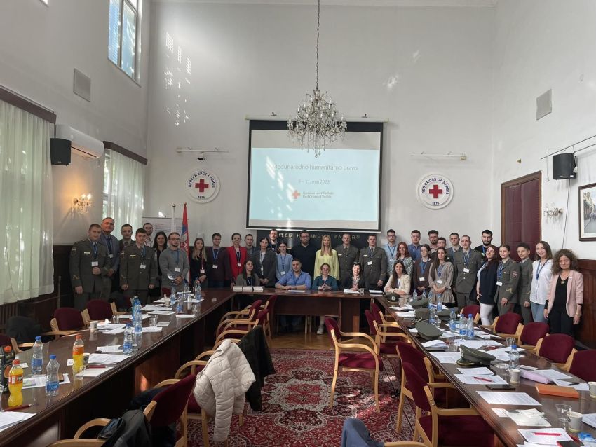 SEMINAR IZ MEĐUNARODNOG HUMANITARNOG PRAVA