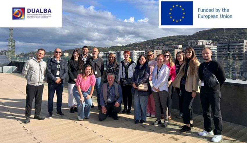 STUDIJSKA POSETA UNIVERZITETU MONDRAGON U OKVIRU DUALBA PROJEKTA