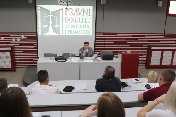 Održana tribina ,,Kućni pritvor i njegova primena u praksi''