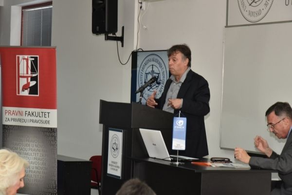 Dr Nele Karajlić održao predavanje za brucoše