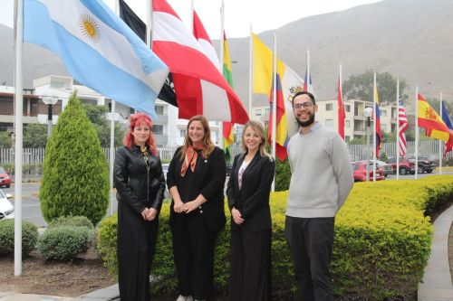 REALIZOVANA ERAZMUS MOBILNOST NA UNIVERZITETU PUCP U LIMI