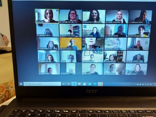 Učešće doc. dr Sanje Škorić na onlajn seminaru ”Career Paths II”