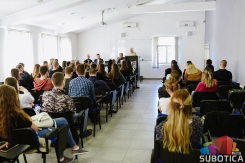 Pravni fakultet dočekao brucoše