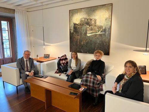 POSETA UNIVERZITETU SANTIJAGO DE KOMPOSTELA