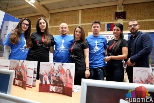 Sajam obrazovanja u Subotici