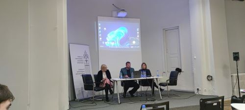 STUDENTSKA POSETA INSTITUTU ZA KRIMINOLOŠKA I SOCIOLOŠKA ISTRAŽIVANJA