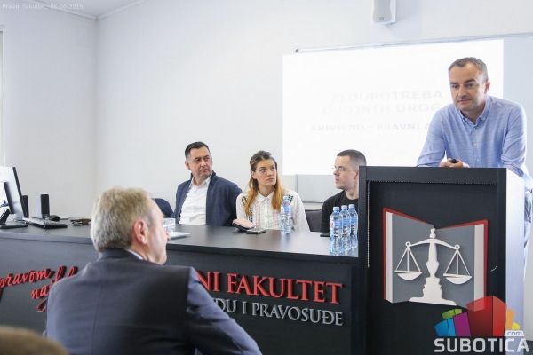 Opojne droge veliki društveni problem